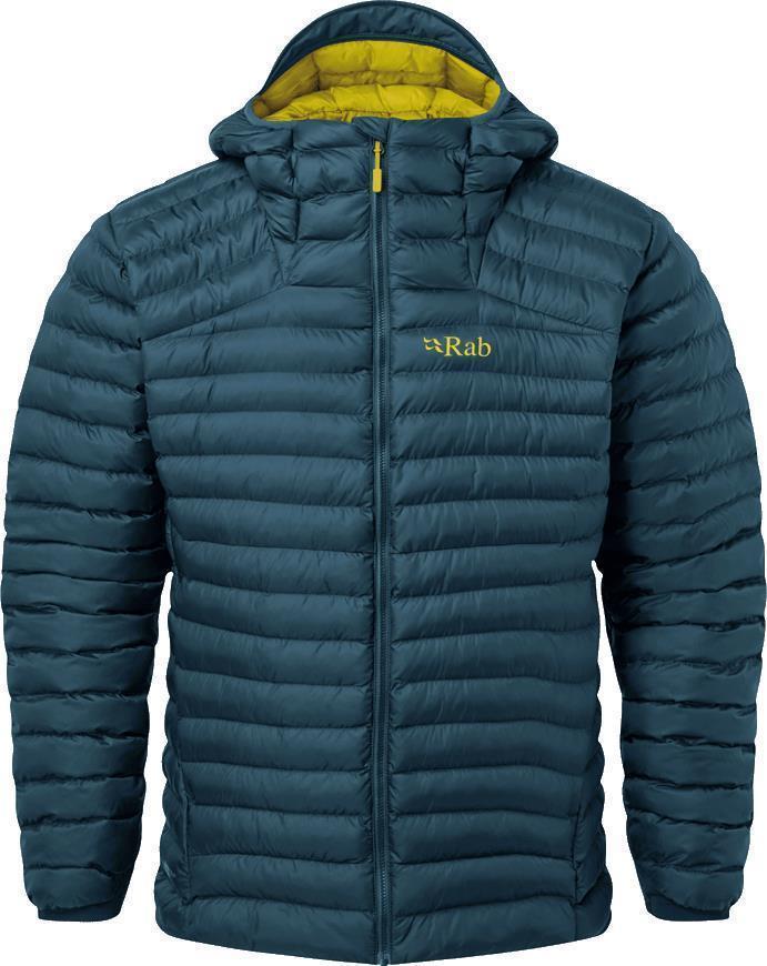 Cirrus Alpine Jacket - Mens - Orion Blue 1