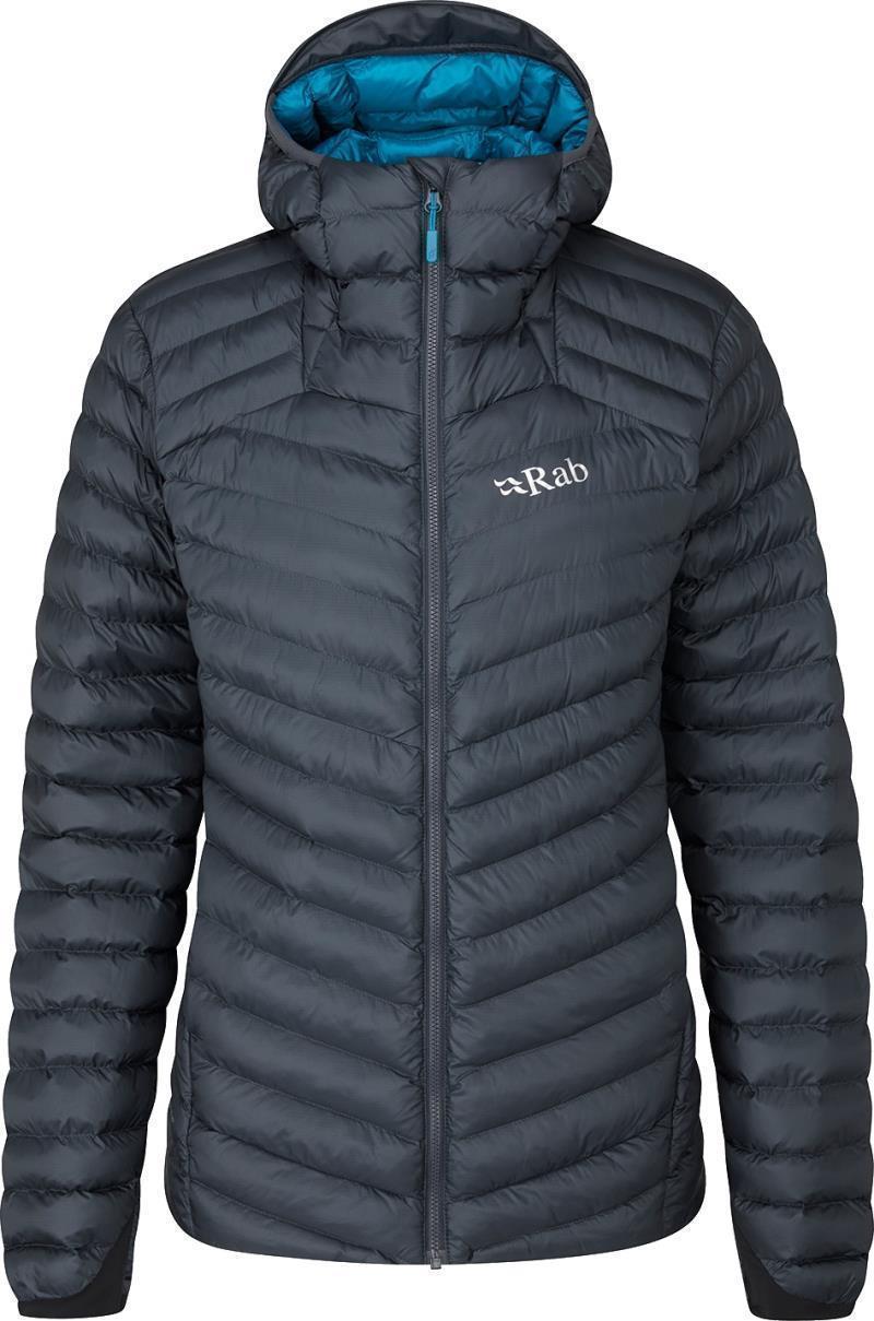 Cirrus Alpine Jacket - Womens - Beluga 1
