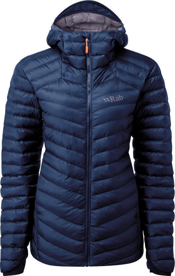 Cirrus Alpine Jacket - Womens - Patriot Blue 1