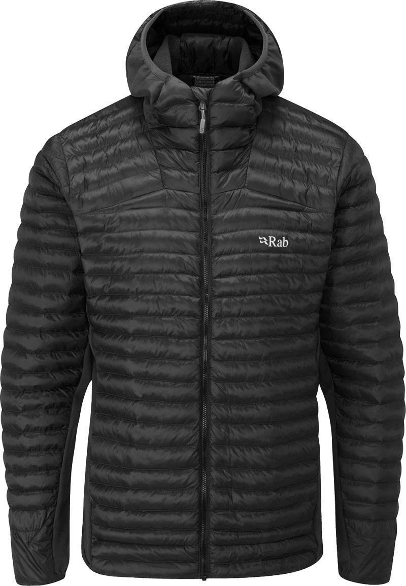 Cirrus Flex 2.0 Hoody - Mens - Black 1