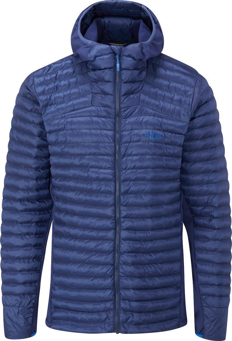 Cirrus Flex 2.0 Hoody - Mens - Nightfall Blue 1