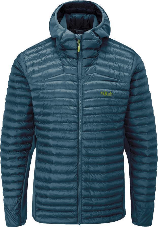 Cirrus Flex 2.0 Hoody - Mens - Orion Blue 1