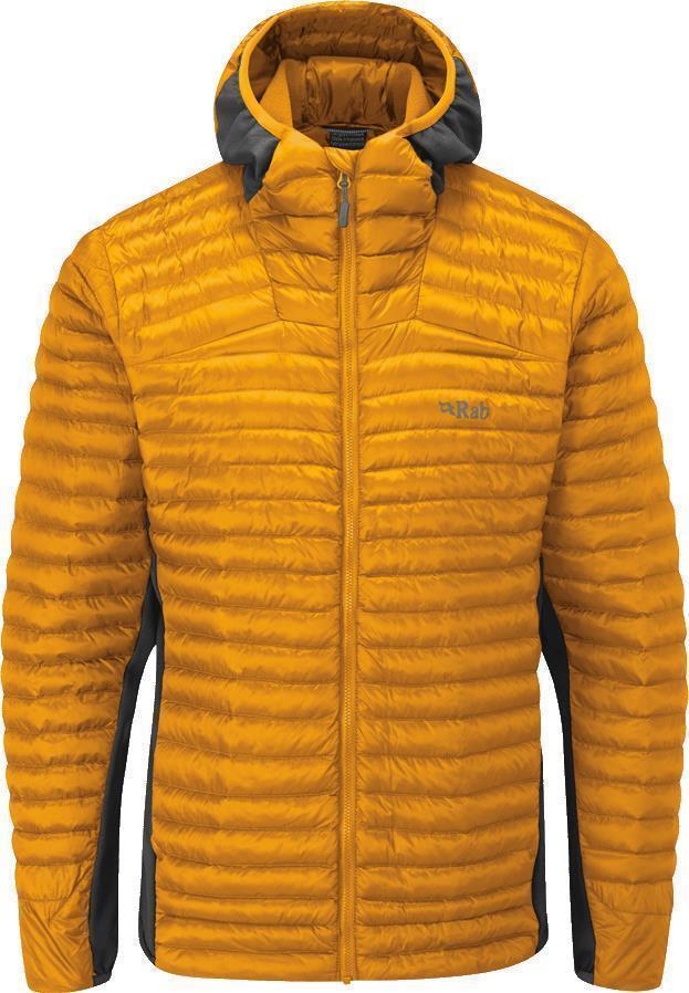 Cirrus Flex 2.0 Hoody - Mens - Sunset 1