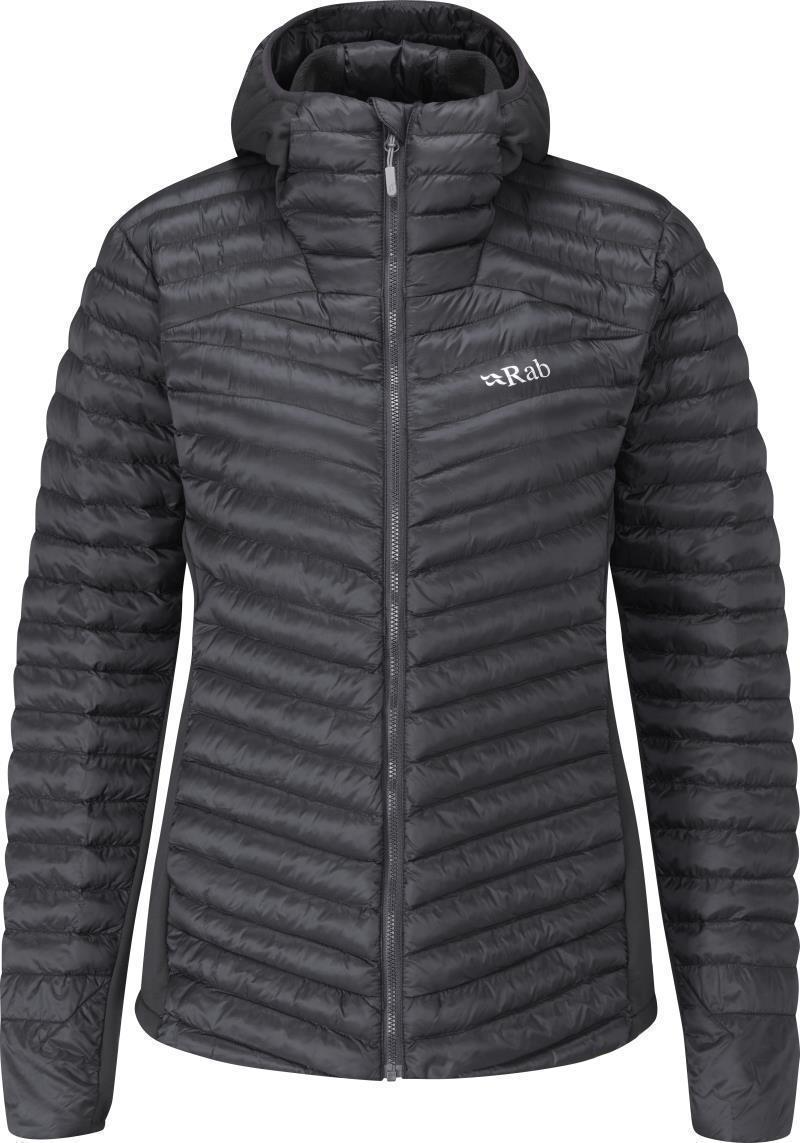 Cirrus Flex 2.0 Hoody - Womens - Black 1