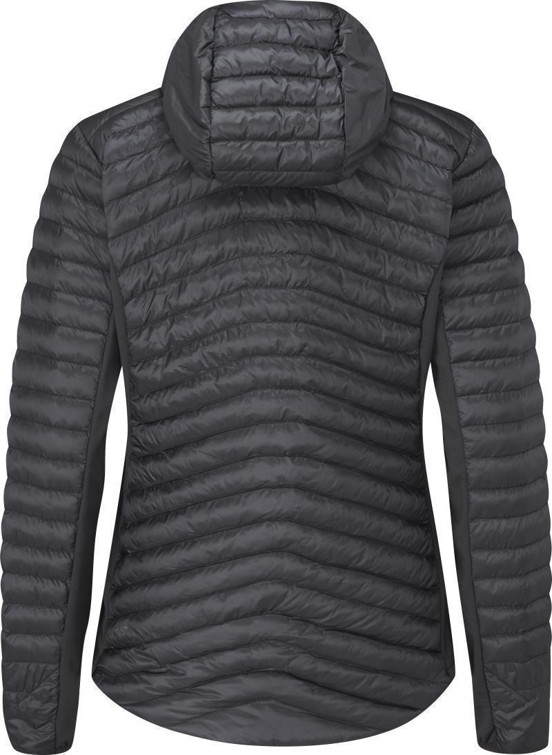 Cirrus Flex 2.0 Hoody - Womens - Black 2