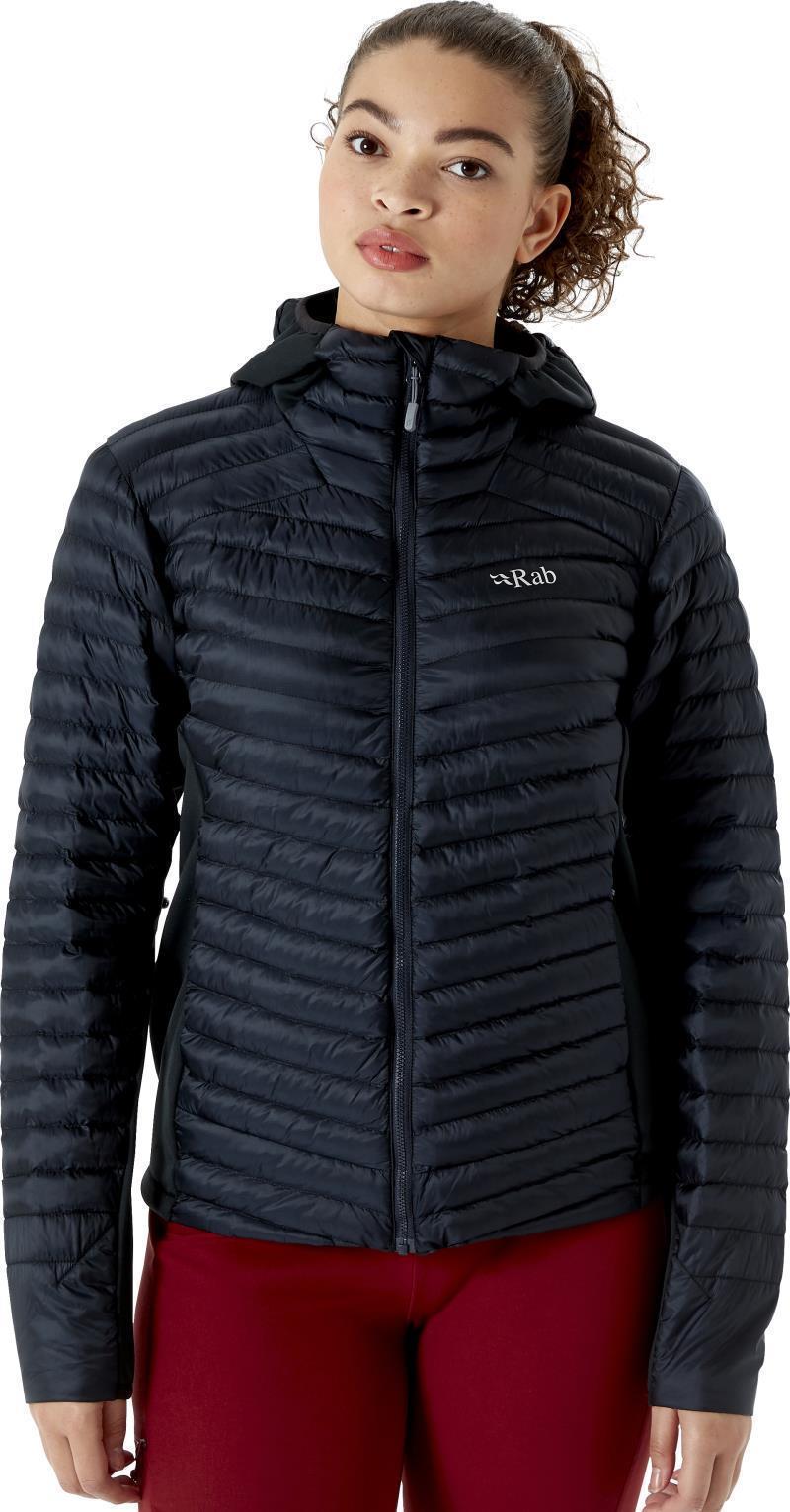 Cirrus Flex 2.0 Hoody - Womens - Black 3