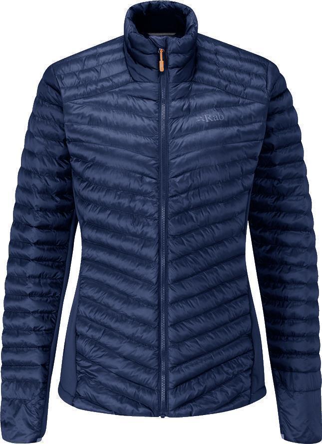 Cirrus Flex 2.0 Jacket - Womens - Patriot Blue 1