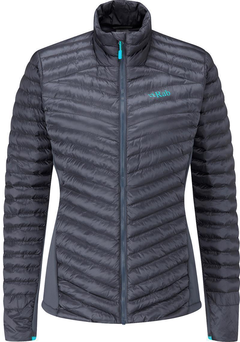Cirrus Flex 2.0 Jacket - Womens - Steel 1