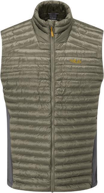 Cirrus Flex 2.0 Vest - Mens - Light Khaki 1