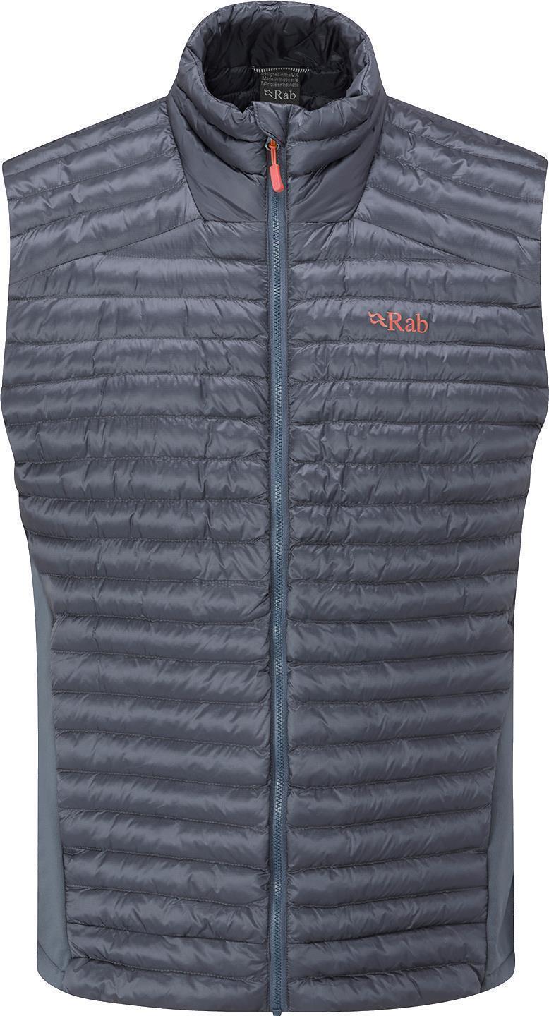 Cirrus Flex 2.0 Vest - Mens - Steel 1