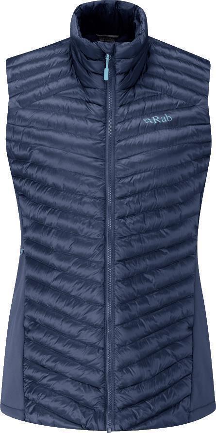 Cirrus Flex 2.0 Vest - Womens - Deep Ink 1