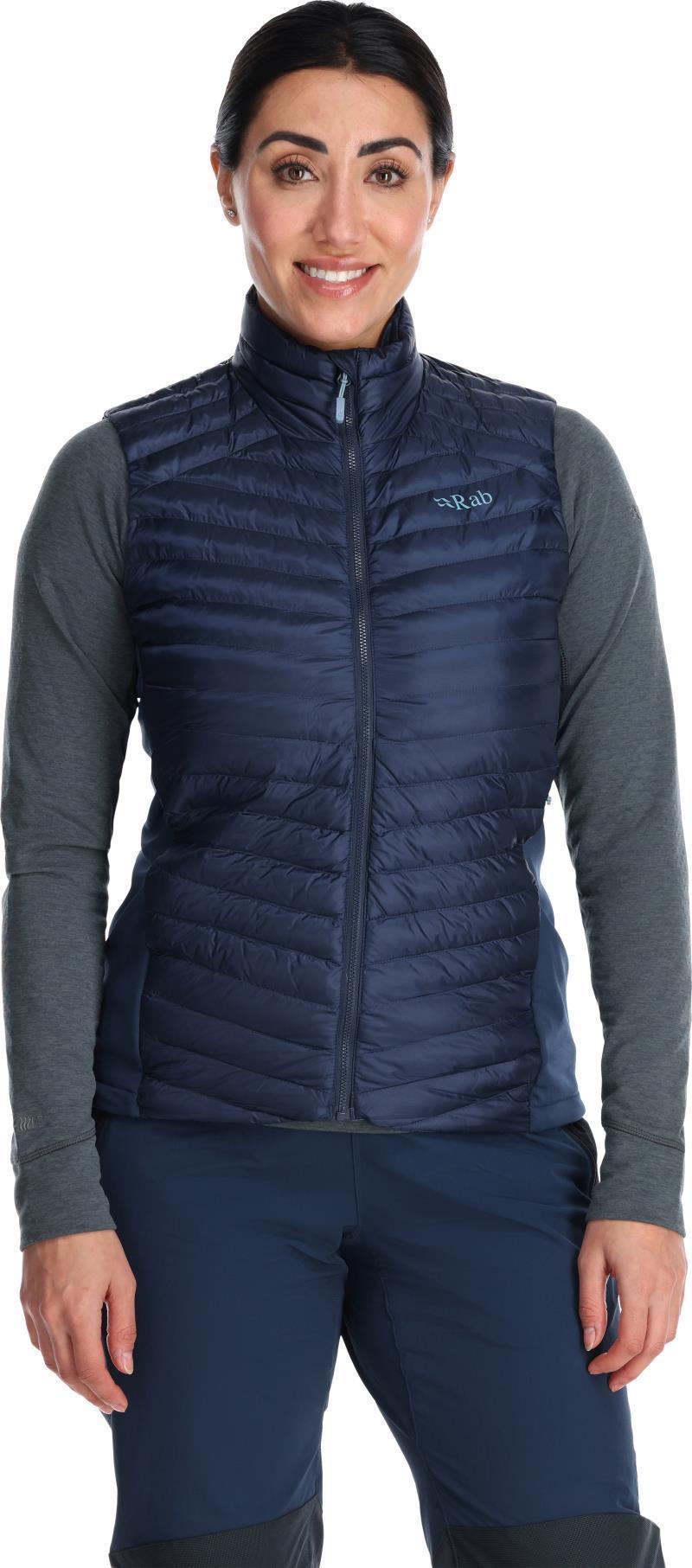 Cirrus Flex 2.0 Vest - Womens - Deep Ink 2
