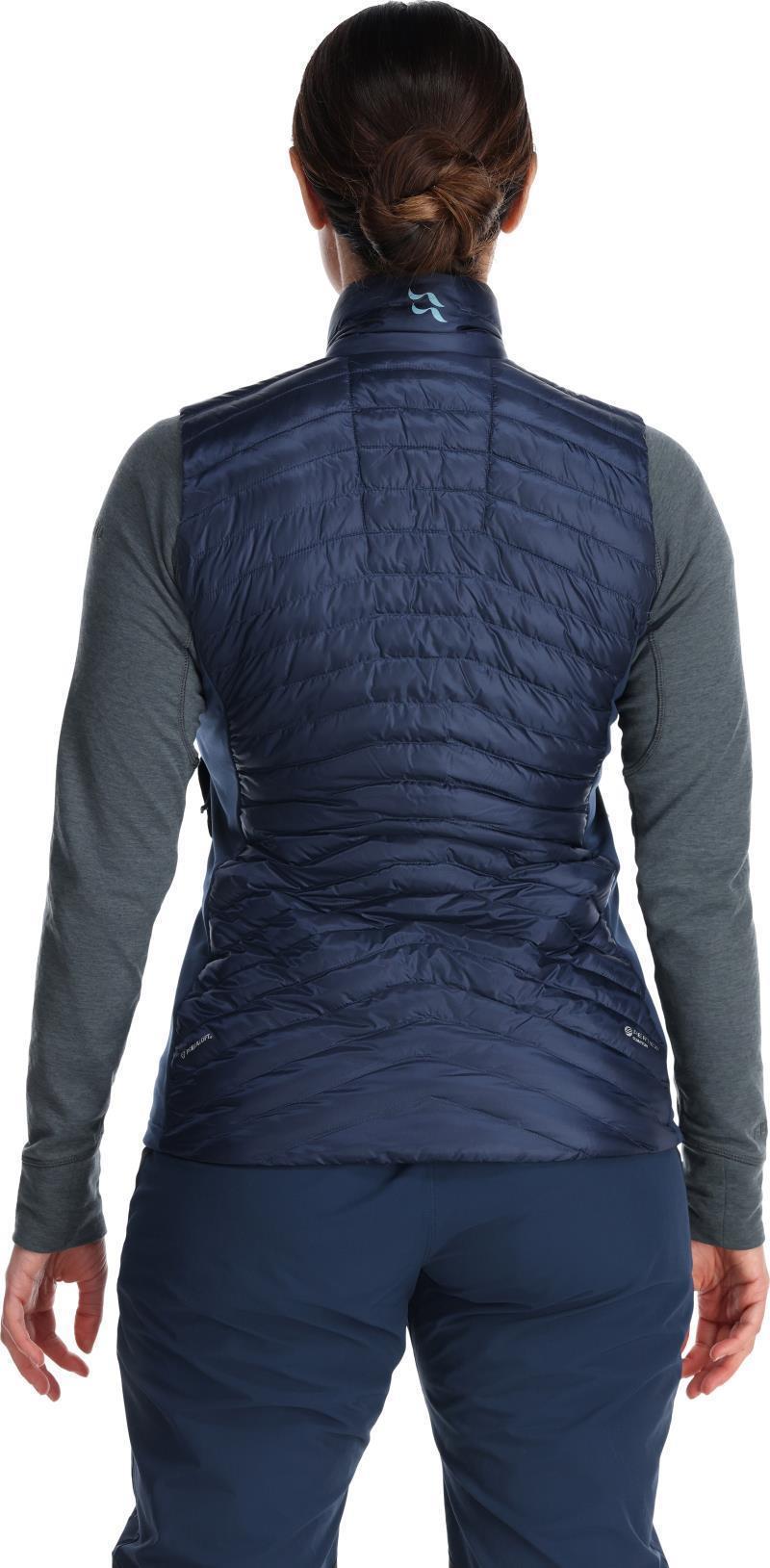 Cirrus Flex 2.0 Vest - Womens - Deep Ink 3