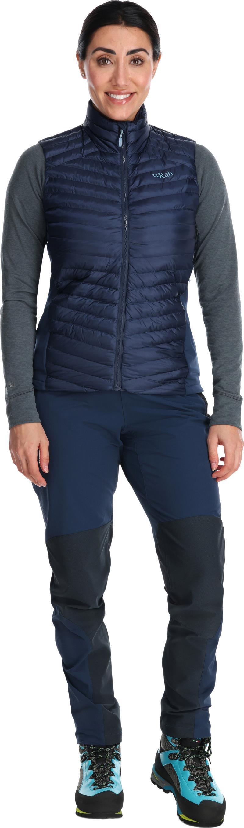 Cirrus Flex 2.0 Vest - Womens - Deep Ink 4