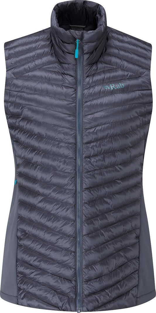 Cirrus Flex 2.0 Vest - Womens - Steel 1