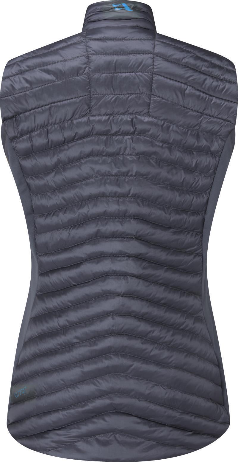 Cirrus Flex 2.0 Vest - Womens - Steel 2