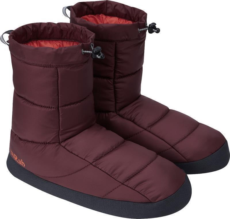 Cirrus Hut Boots - Deep Heather 1