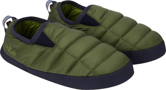 Cirrus Hut Slippers - Chlorite Green 1