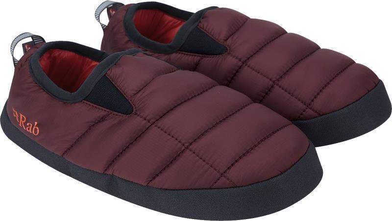Cirrus Hut Slippers - Deep Heather 1
