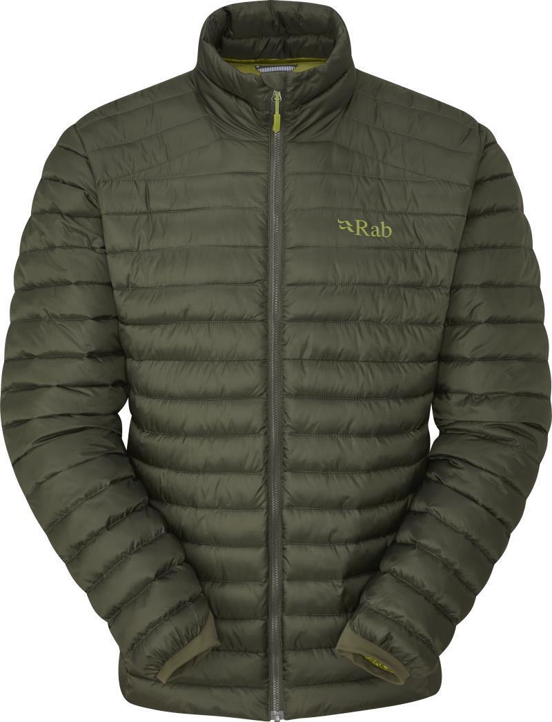 Cirrus Jacket - Mens - Army 1