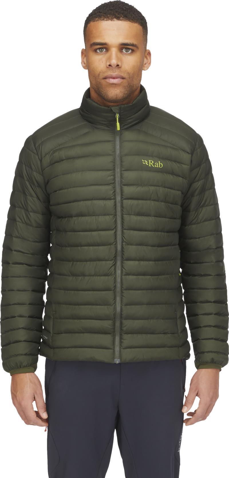 Cirrus Jacket - Mens - Army 3