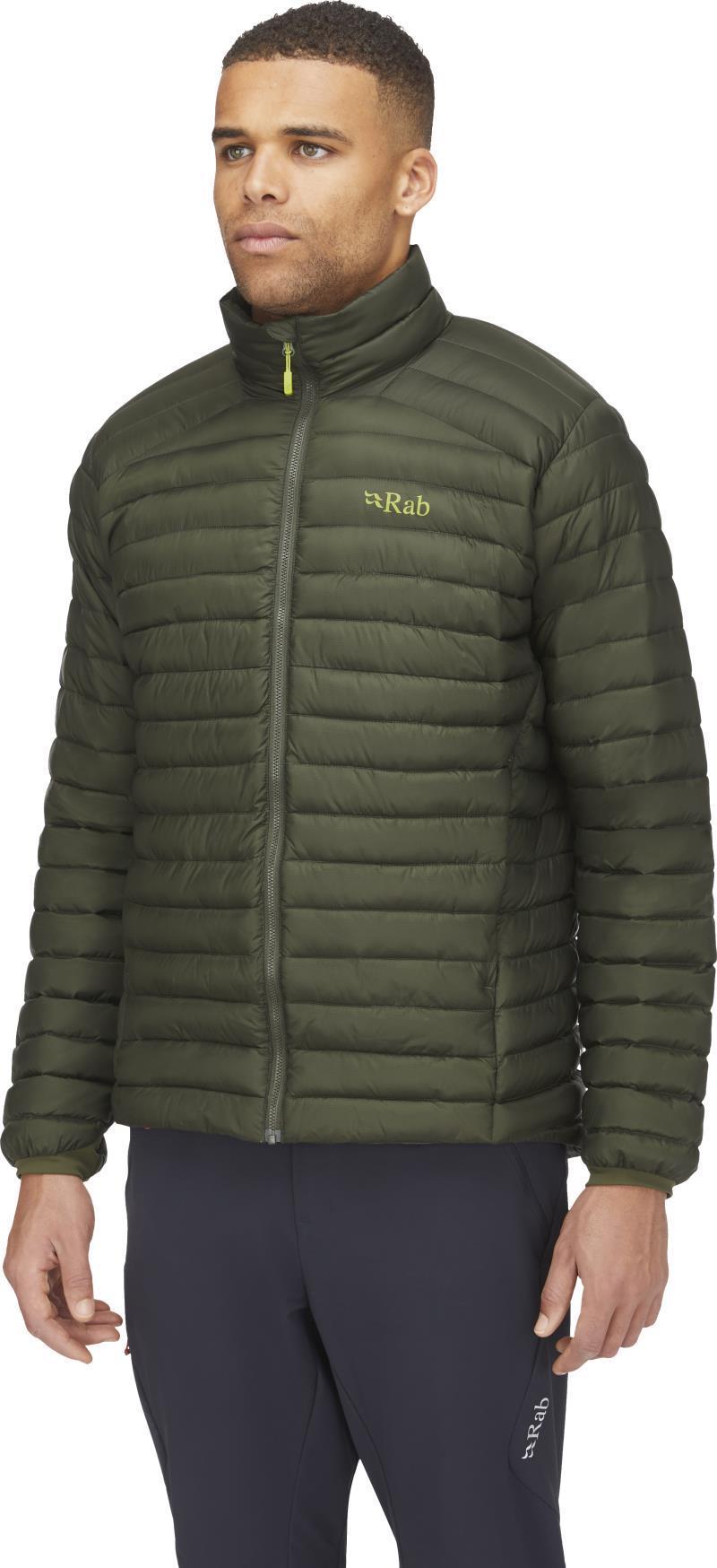 Cirrus Jacket - Mens - Army 5