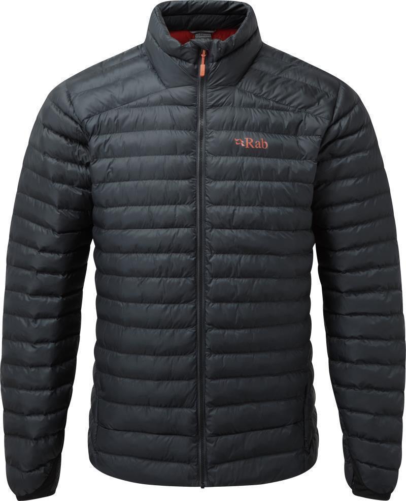 Cirrus Jacket - Mens - Beluga 1