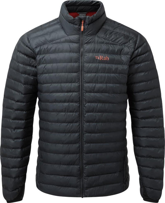 Cirrus Jacket - Mens - Beluga 1
