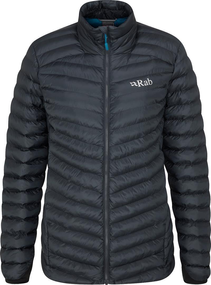 Cirrus Jacket - Womens - Beluga 1