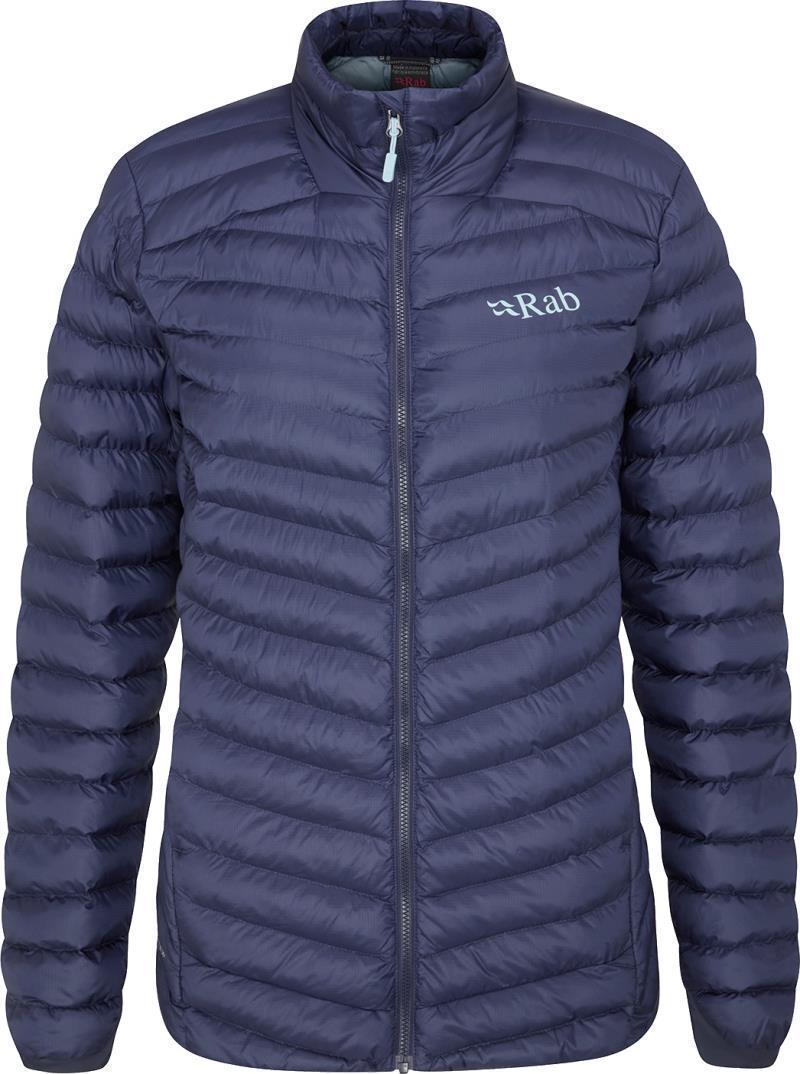 Cirrus Jacket - Womens - Deep Ink 1