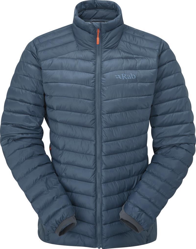 Cirrus Jacket - Womens - Orion Blue 1