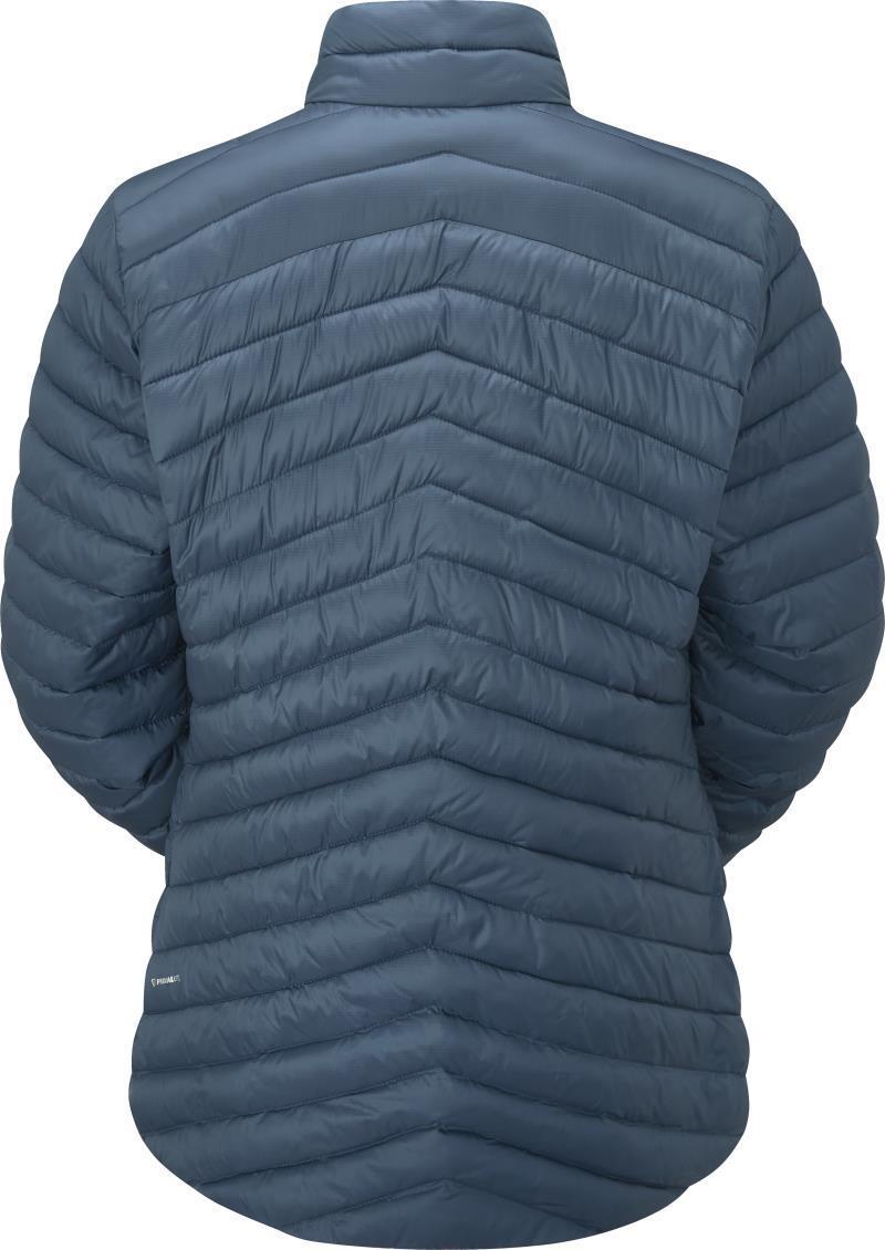 Cirrus Jacket - Womens - Orion Blue 2