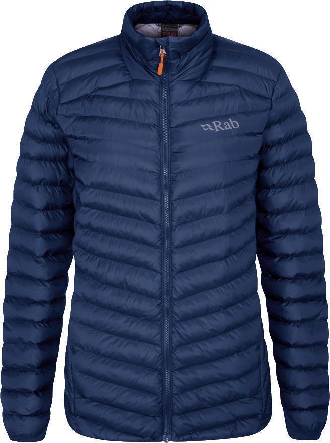 Cirrus Jacket - Womens - Patriot Blue 1