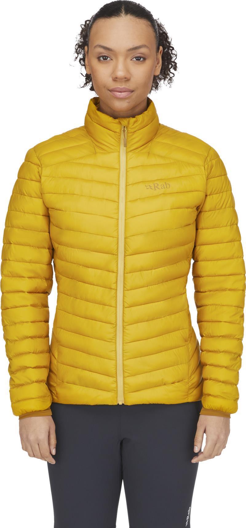 Cirrus Jacket - Womens - Sahara 3