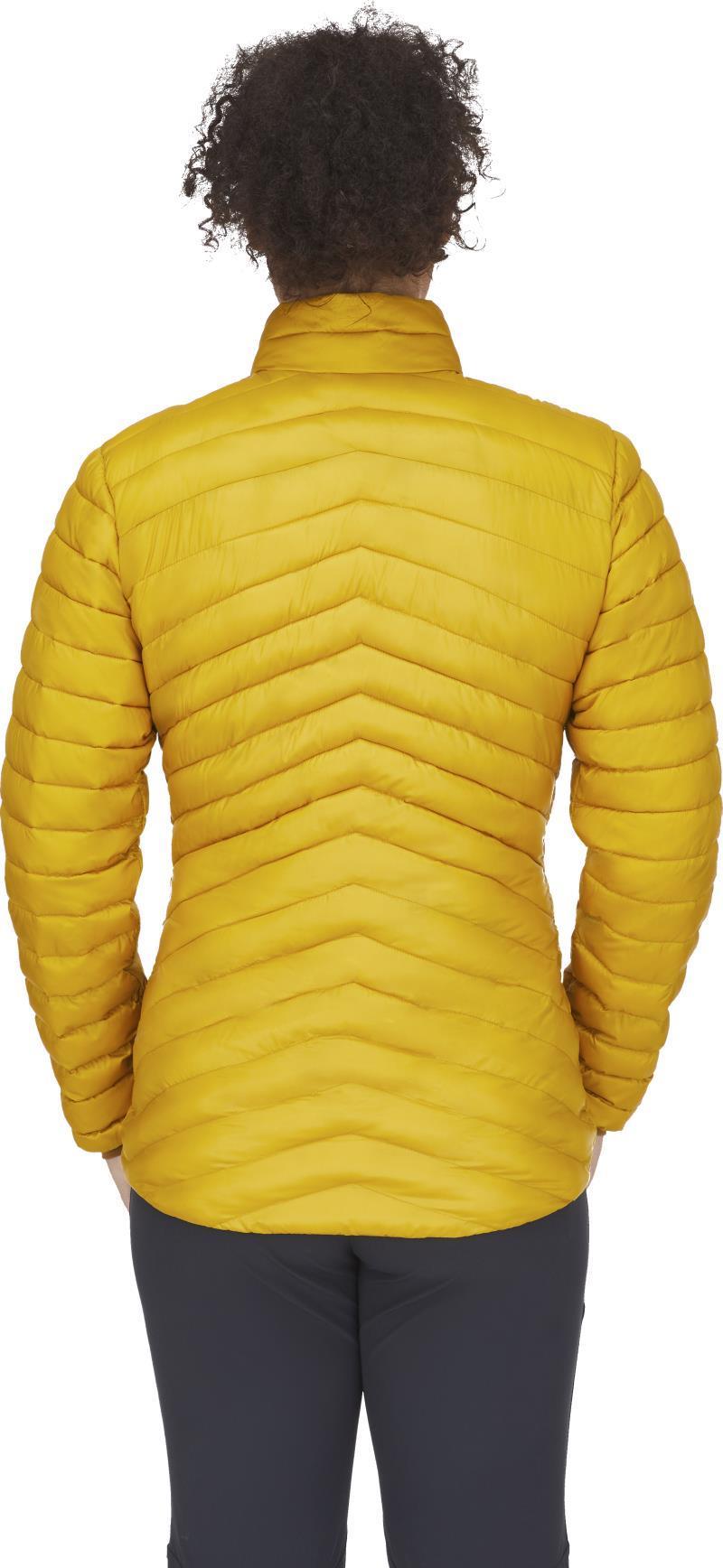 Cirrus Jacket - Womens - Sahara 4