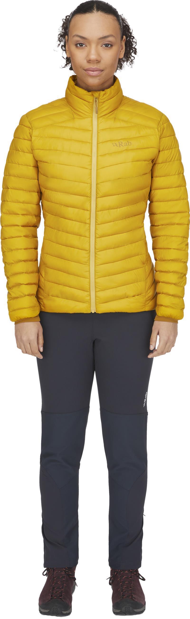 Cirrus Jacket - Womens - Sahara 6