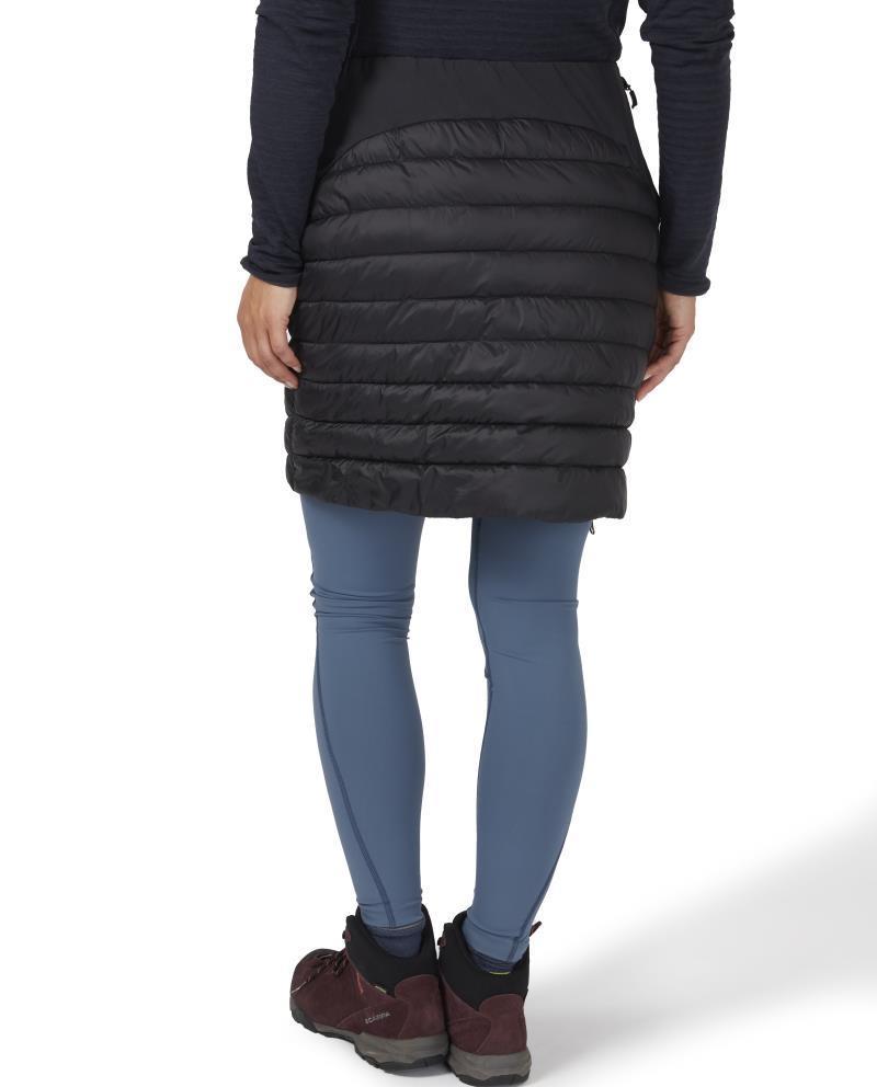 Cirrus Skirt - Black / Graphene 4