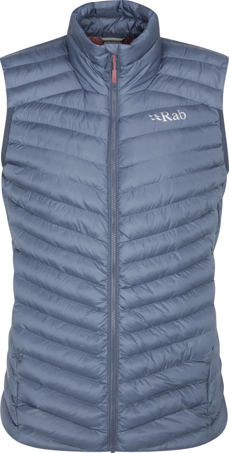 Cirrus Vest - Womens - Bering Sea 1