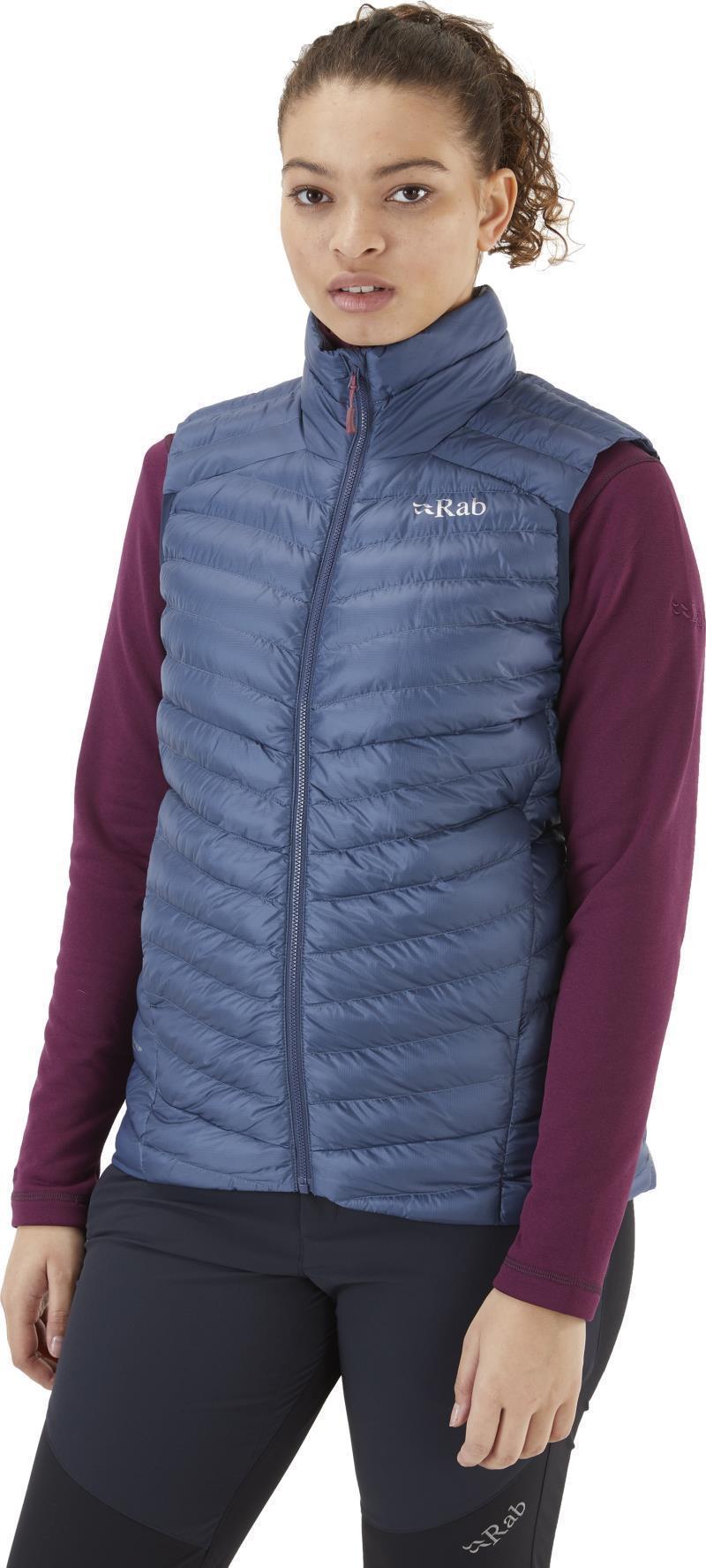 Cirrus Vest - Womens - Bering Sea 2