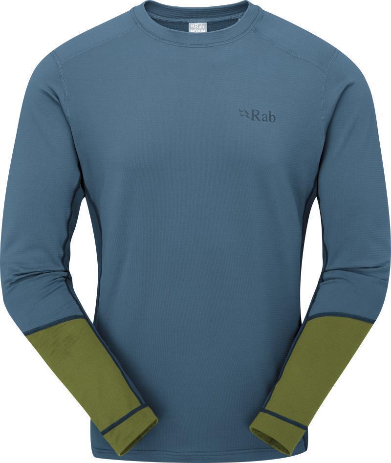 Conduit Crew - Mens - Orion Blue 1