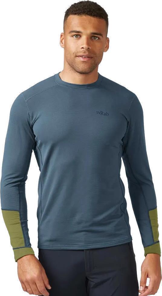 Conduit Crew - Mens - Orion Blue 2