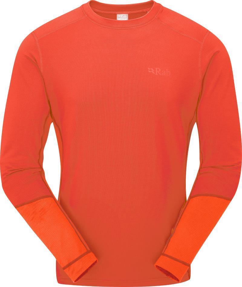 Conduit Crew - Mens - Red Clay 1