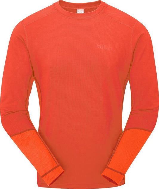 Conduit Crew - Mens - Red Clay 1