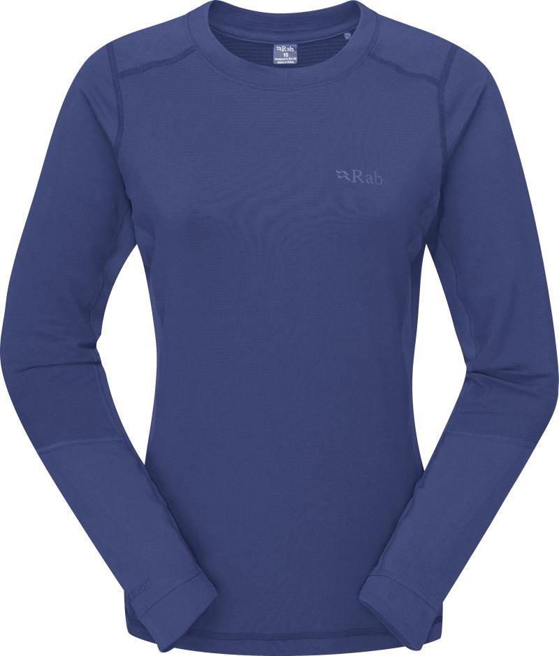 Conduit Crew - Womens - Patriot Blue 1