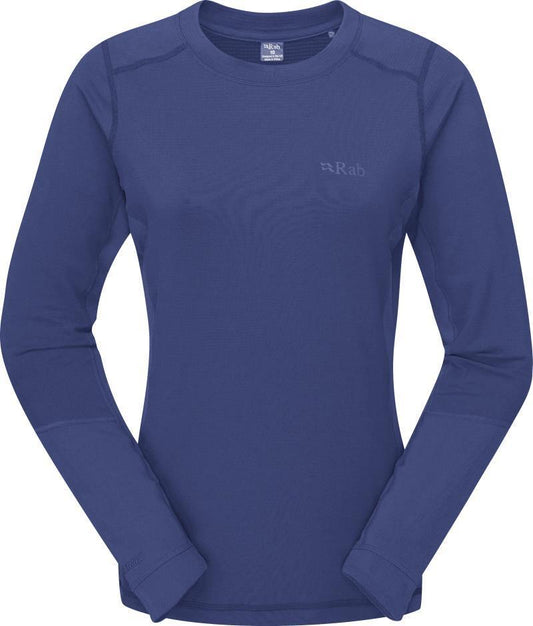 Conduit Crew - Womens - Patriot Blue 1