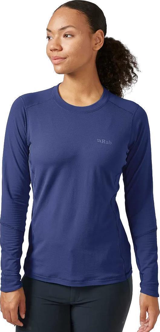 Conduit Crew - Womens - Patriot Blue 2