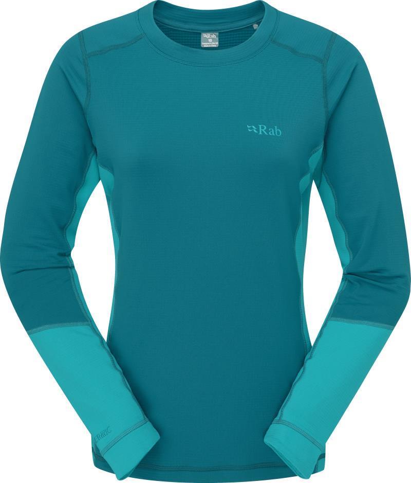 Conduit Crew - Womens - Ultramarine 1