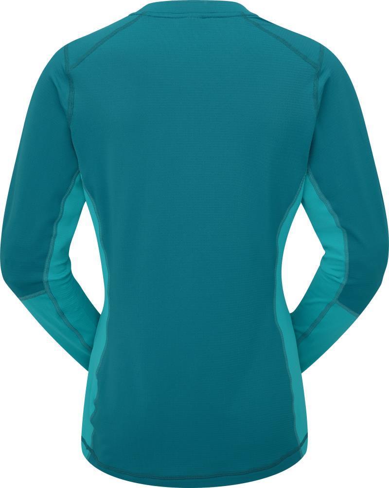 Conduit Crew - Womens - Ultramarine 2