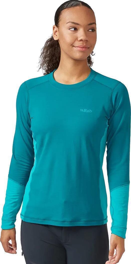 Conduit Crew - Womens - Ultramarine 3