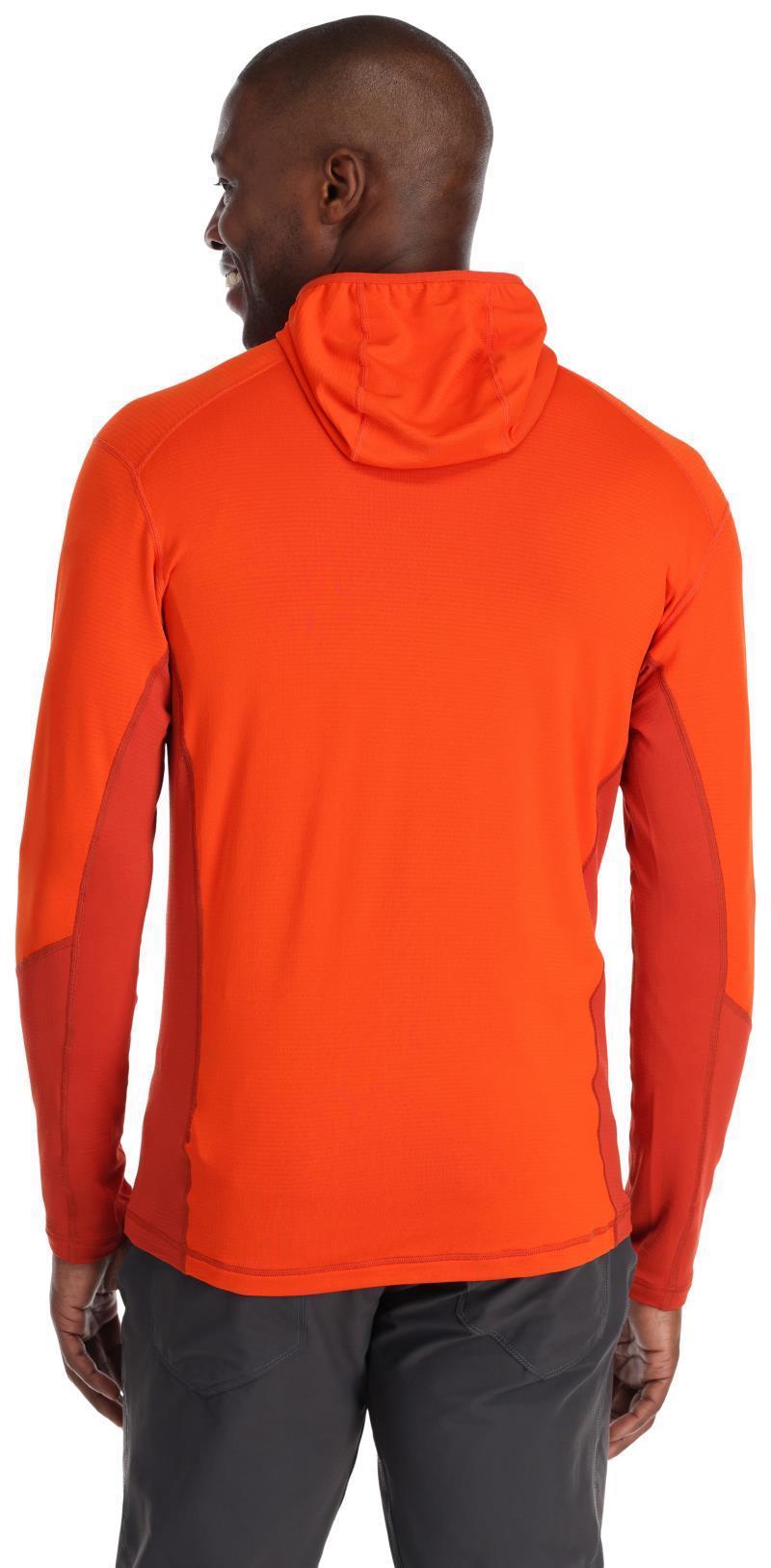 Conduit Hoody - Mens - Firecracker 4
